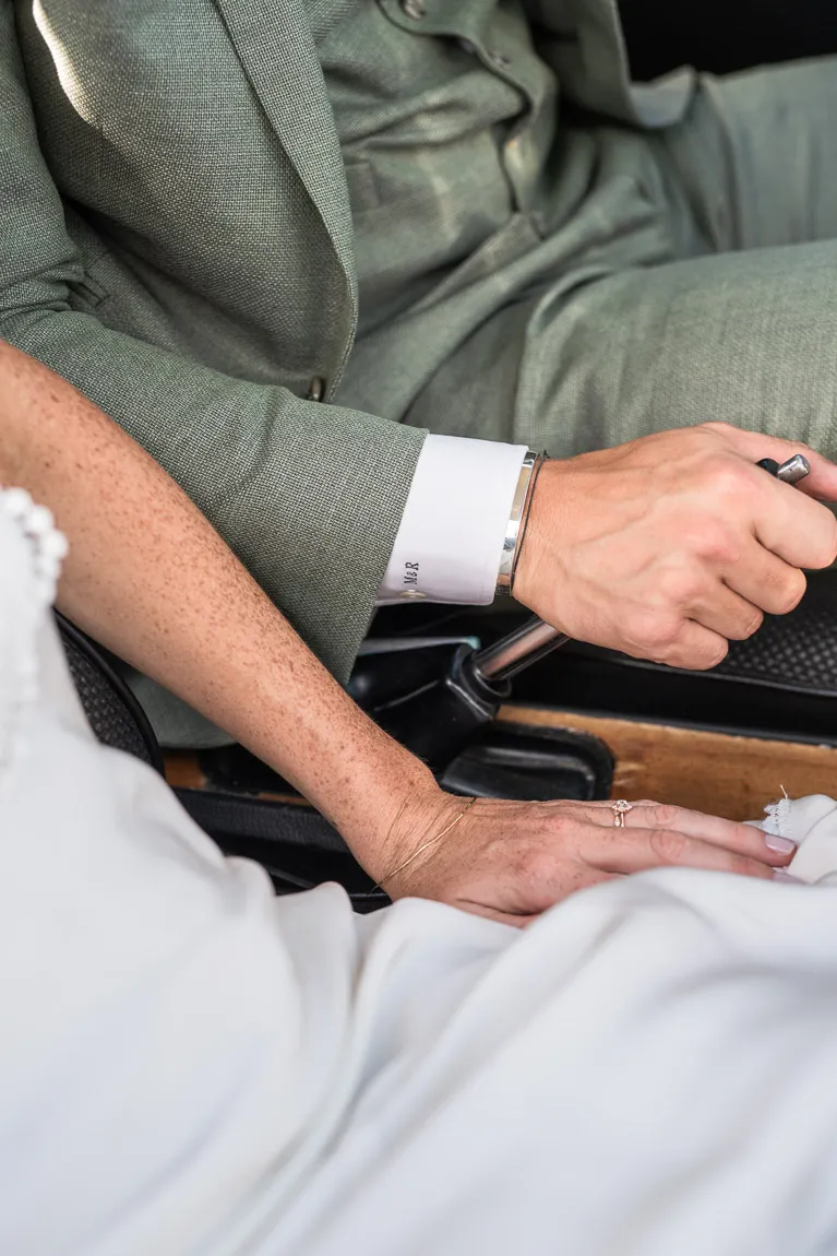 Photographe mariage haut de gamme à Paris — élégance intemporelle
