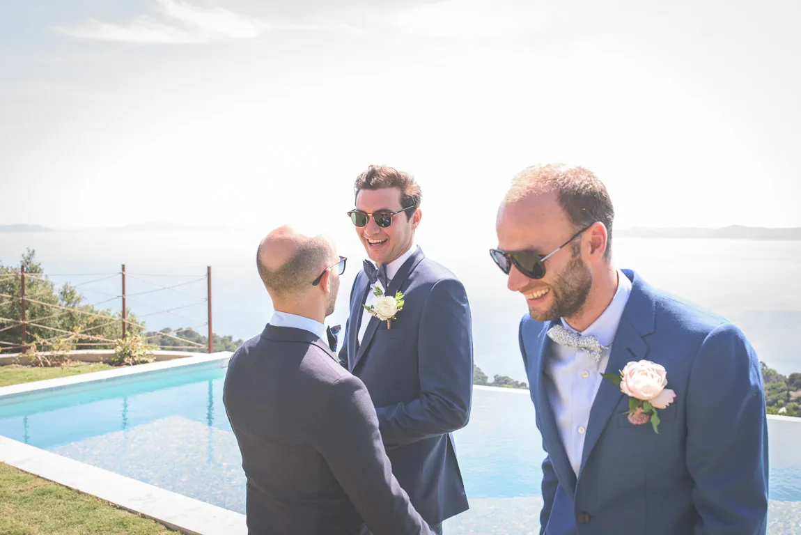 Photographe mariage haut de gamme dans le Var (83)