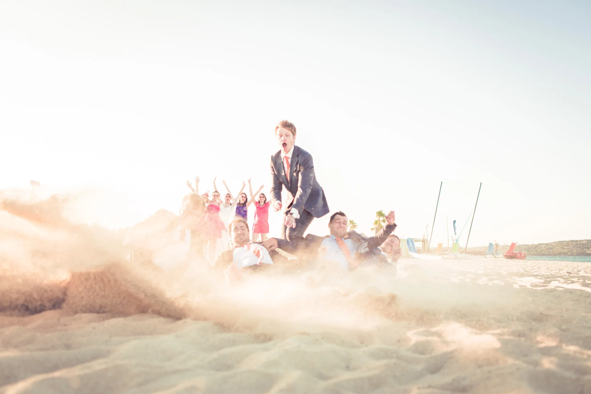 Photographe mariage premium en PACA — Provence & Riviera