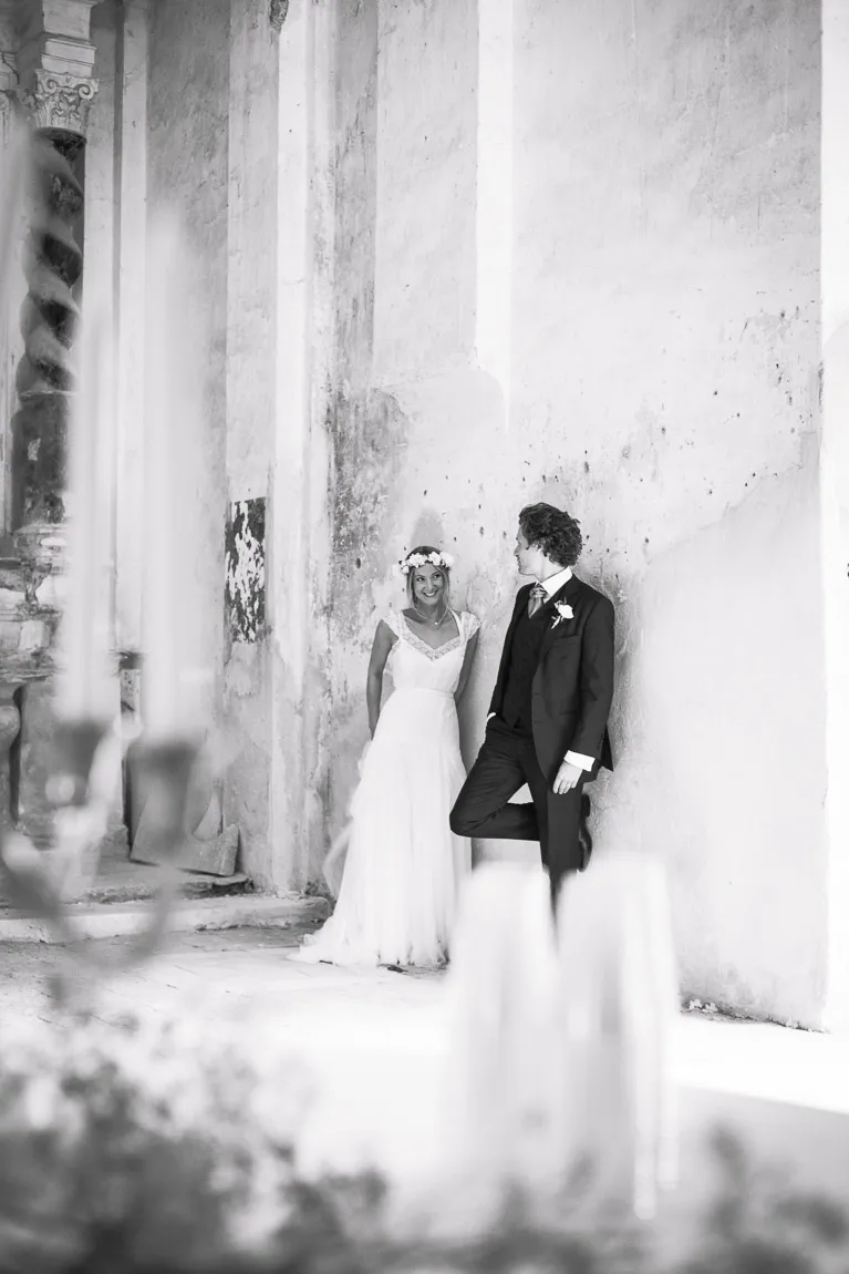 Préparatifs de mariage à Corse— émotions et détails