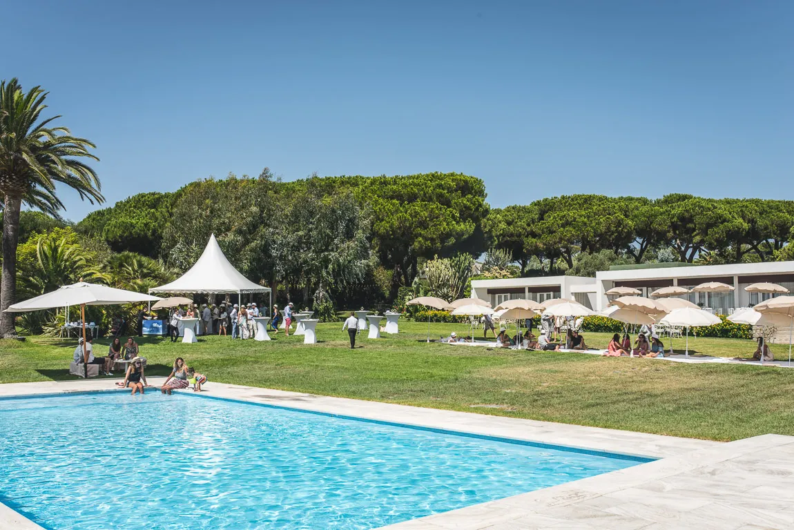 Joli lieu de reception pour un mariage en Provence et en Corse