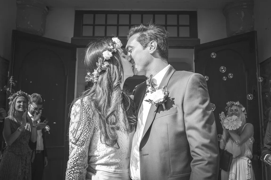 Joli lieu de reception pour un mariage en PACA