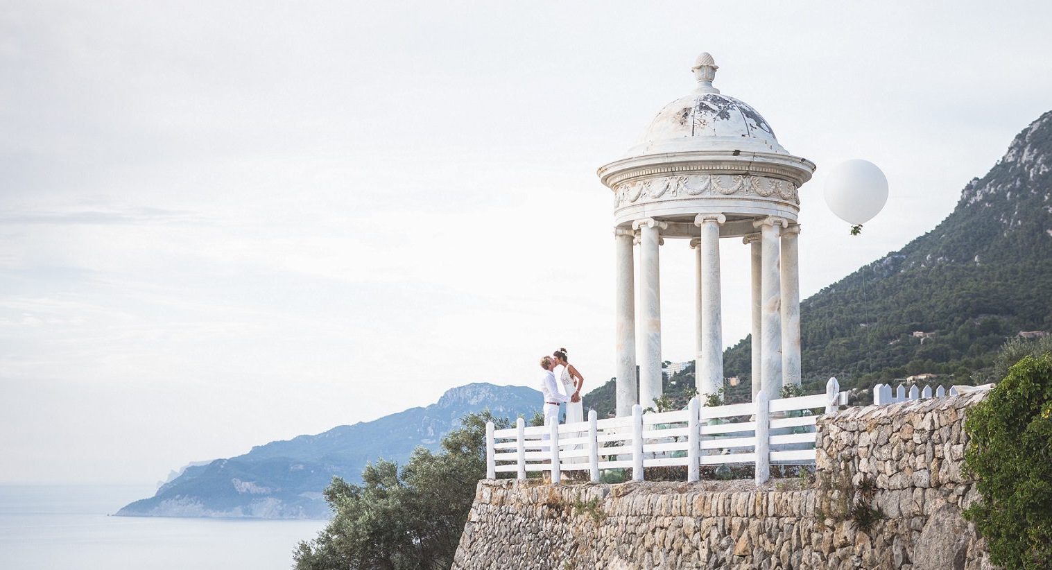 Son Marroig _mariage à majorque