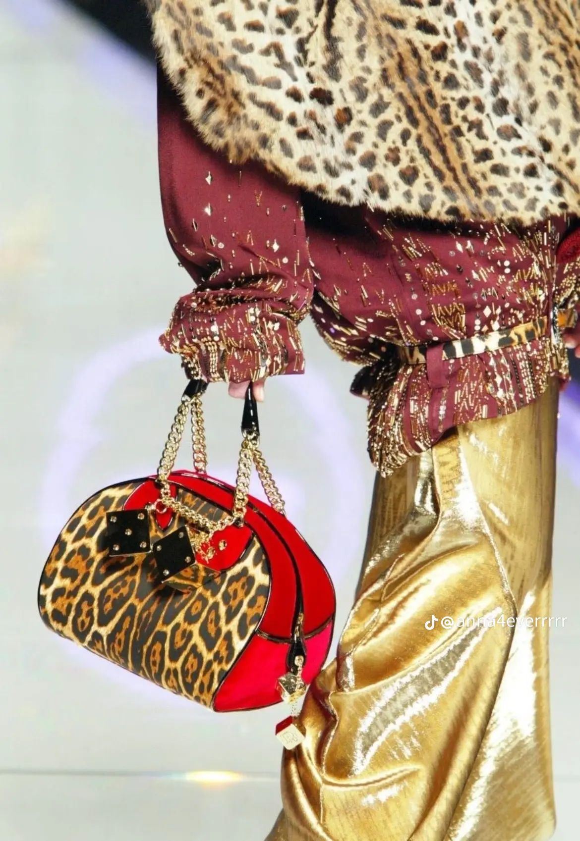 sac Y2K tendance automne-hiver