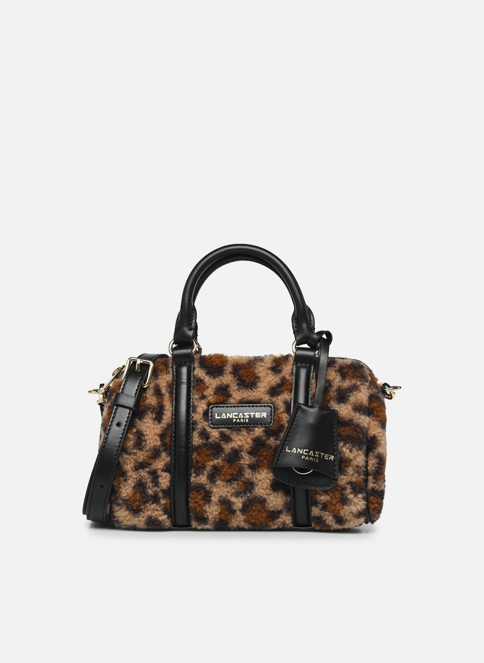 Sac à main Y2K léopard tendance automne-hiver