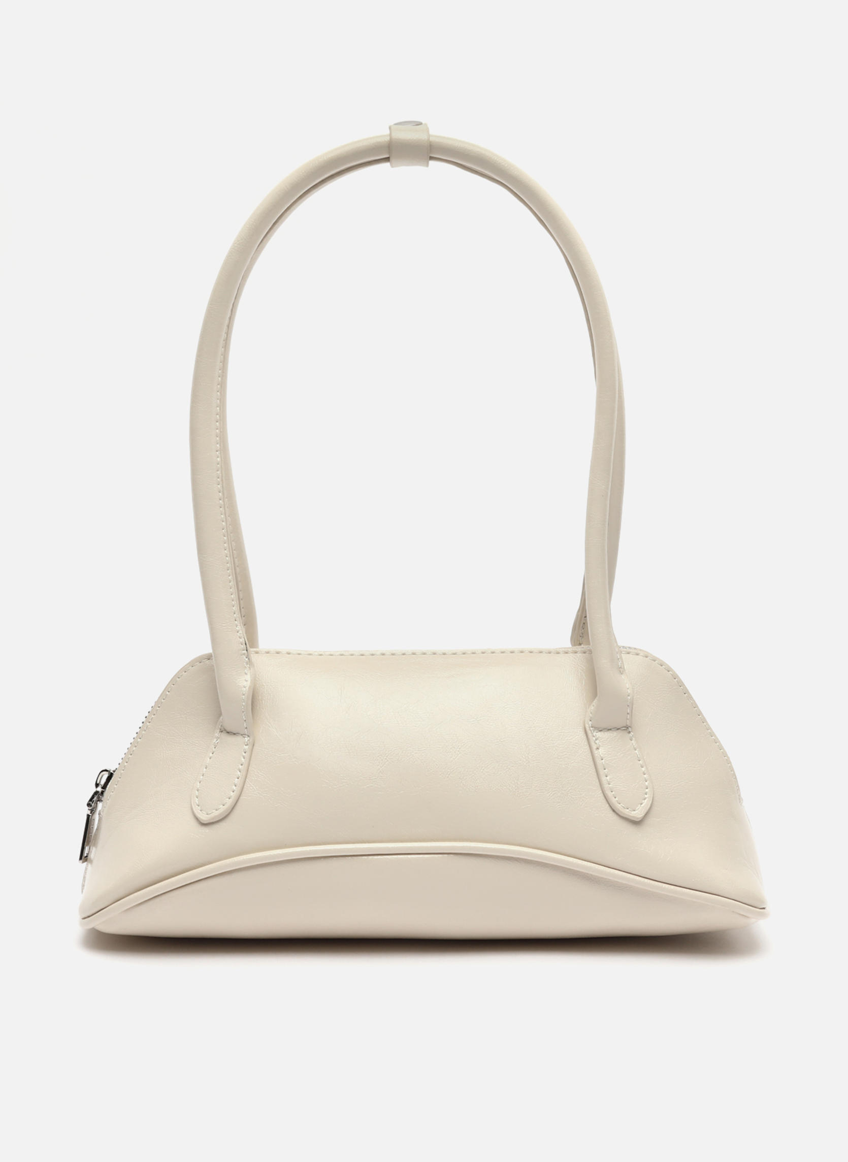 Sac bowling blanc tendance automne-hiver