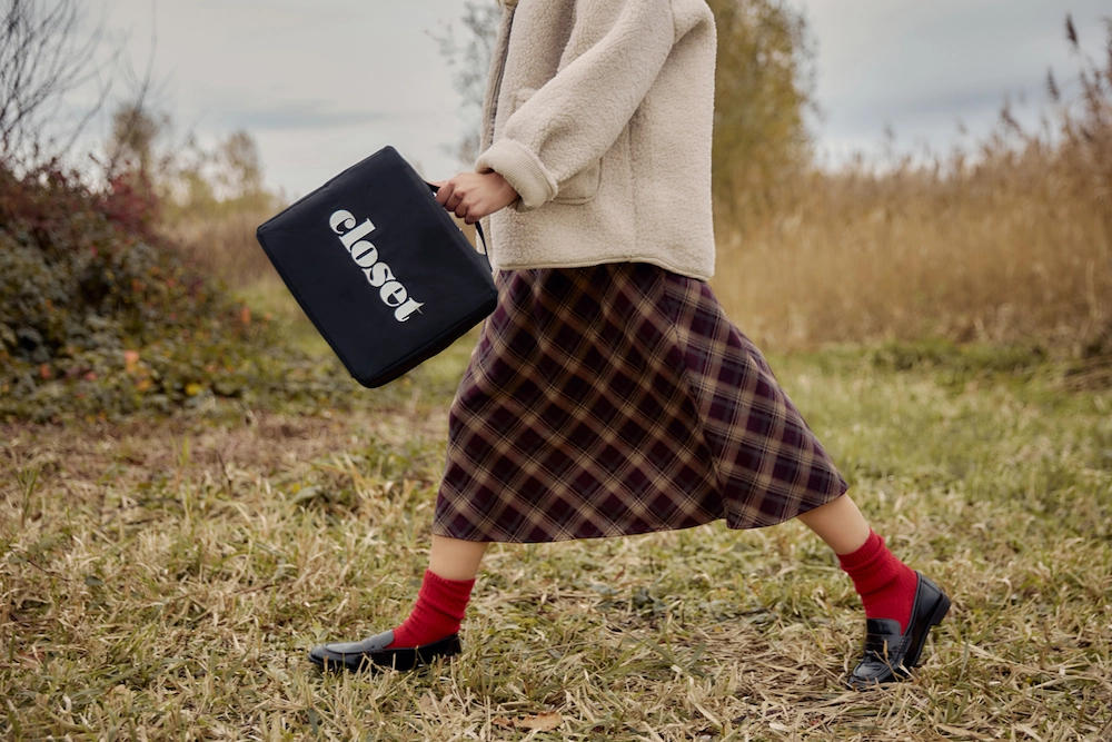 box vêtements location cadeau noël