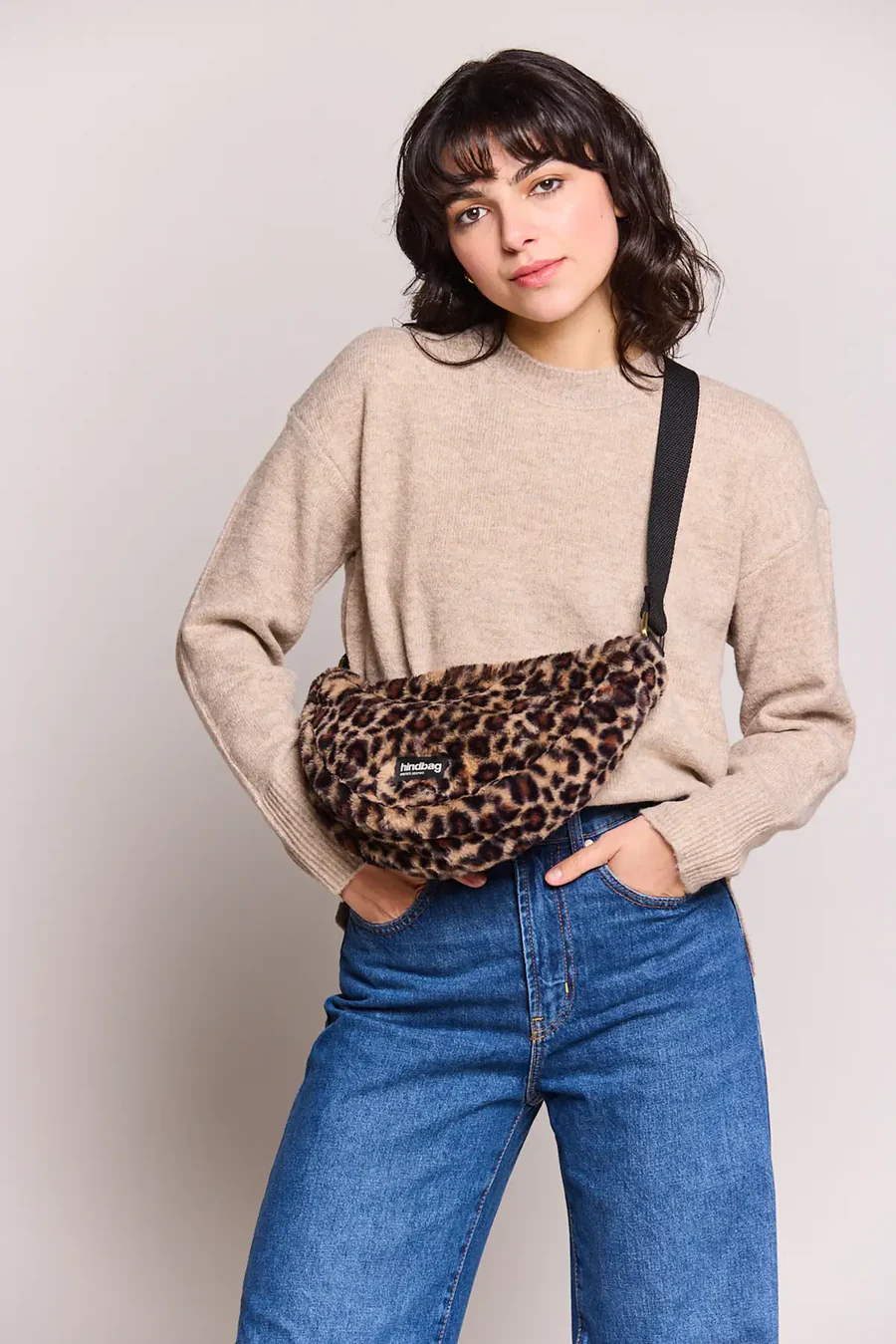 sac fausse fourrure tendance hiver 2026