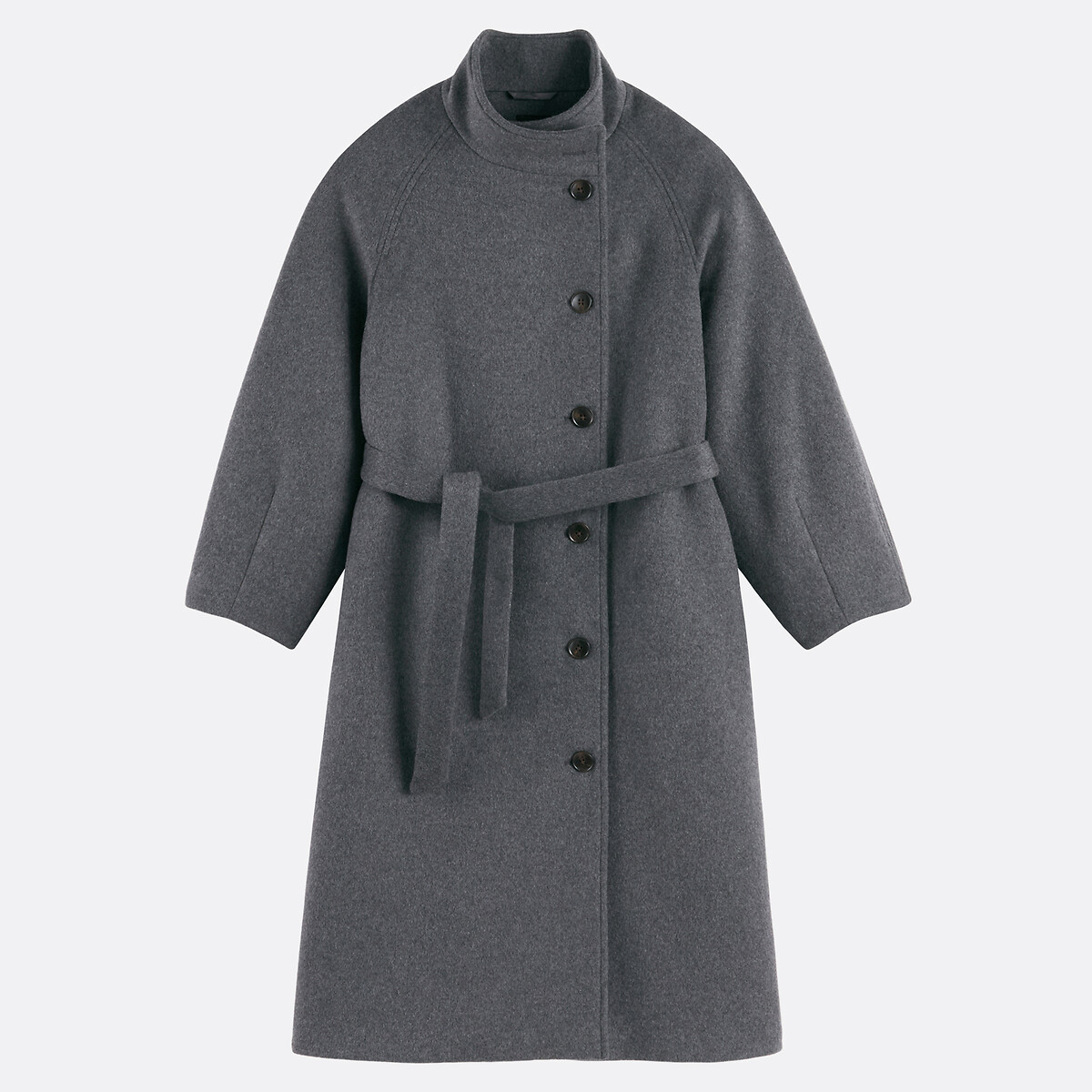 Manteau en laine soldes hiver 2026