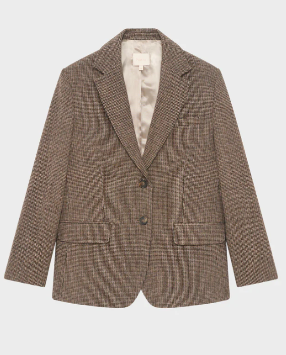 Veste tailleur soldes hiver 2026