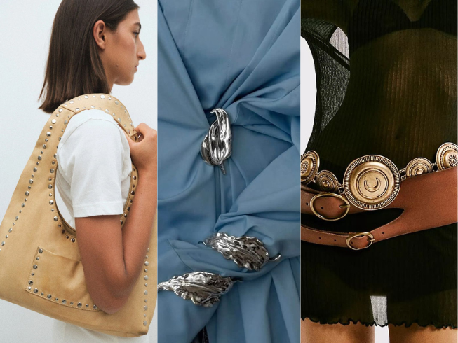 accessoires statement tendance mode 2026