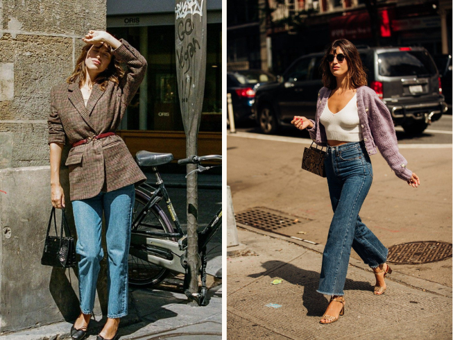 Jeanne Damas style parisian effortless chic