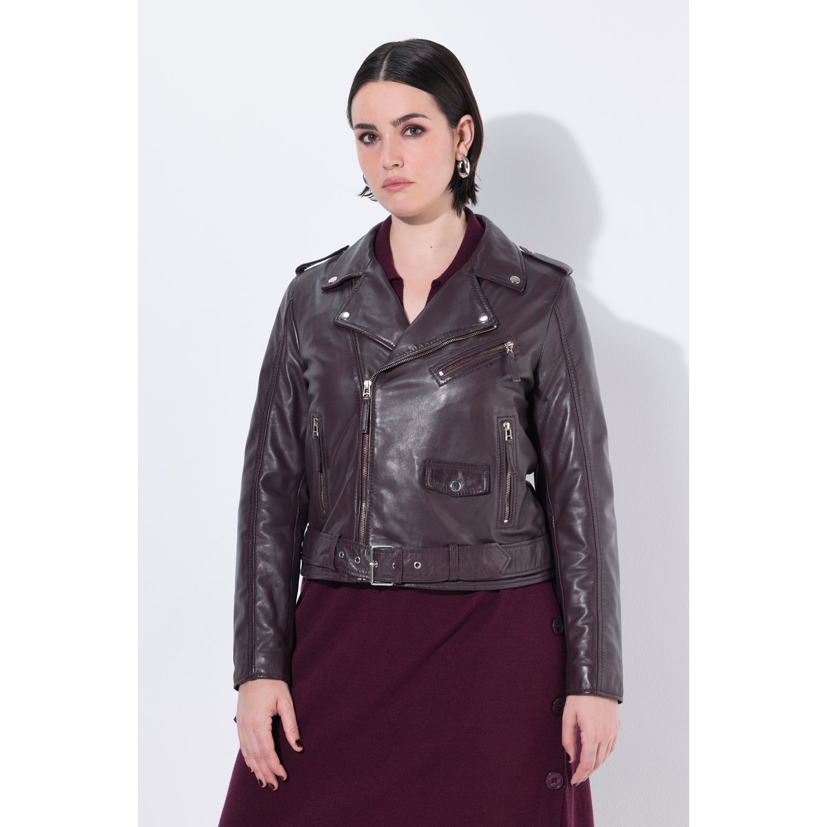 perfecto cuir veste tendance printemps été 2026