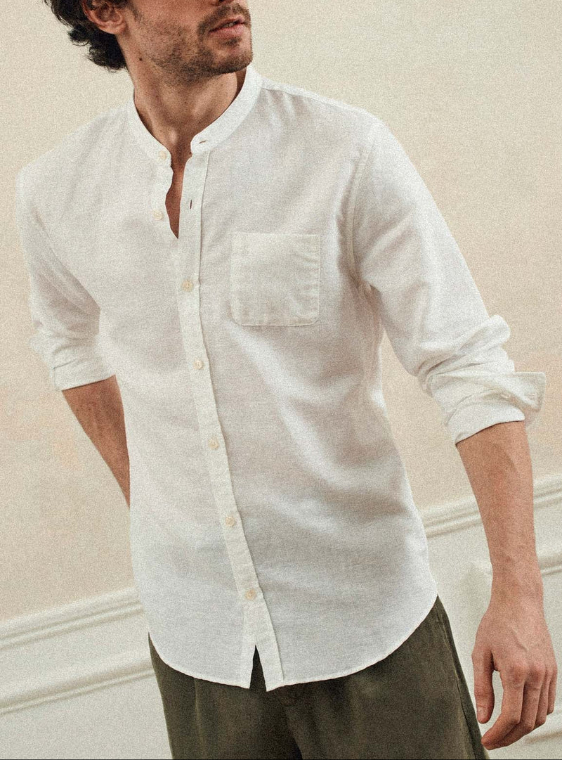 Linen Shirt – Father's Day Gift 2026