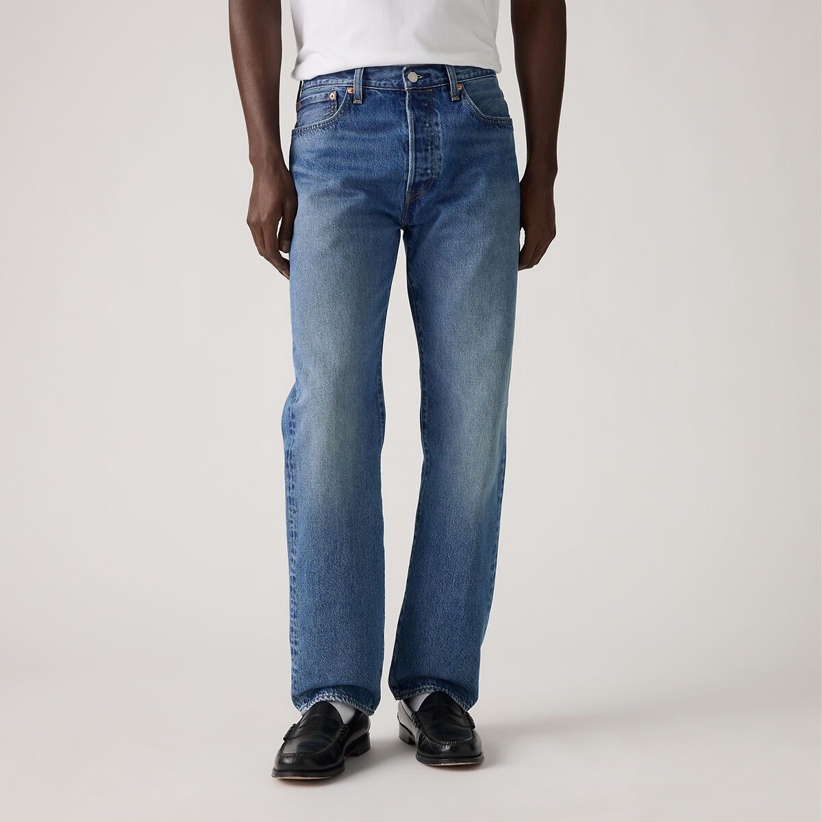 Straight-leg jeans – Father's Day gift 2026