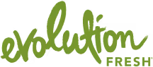 Evolution Fresh brand logo.