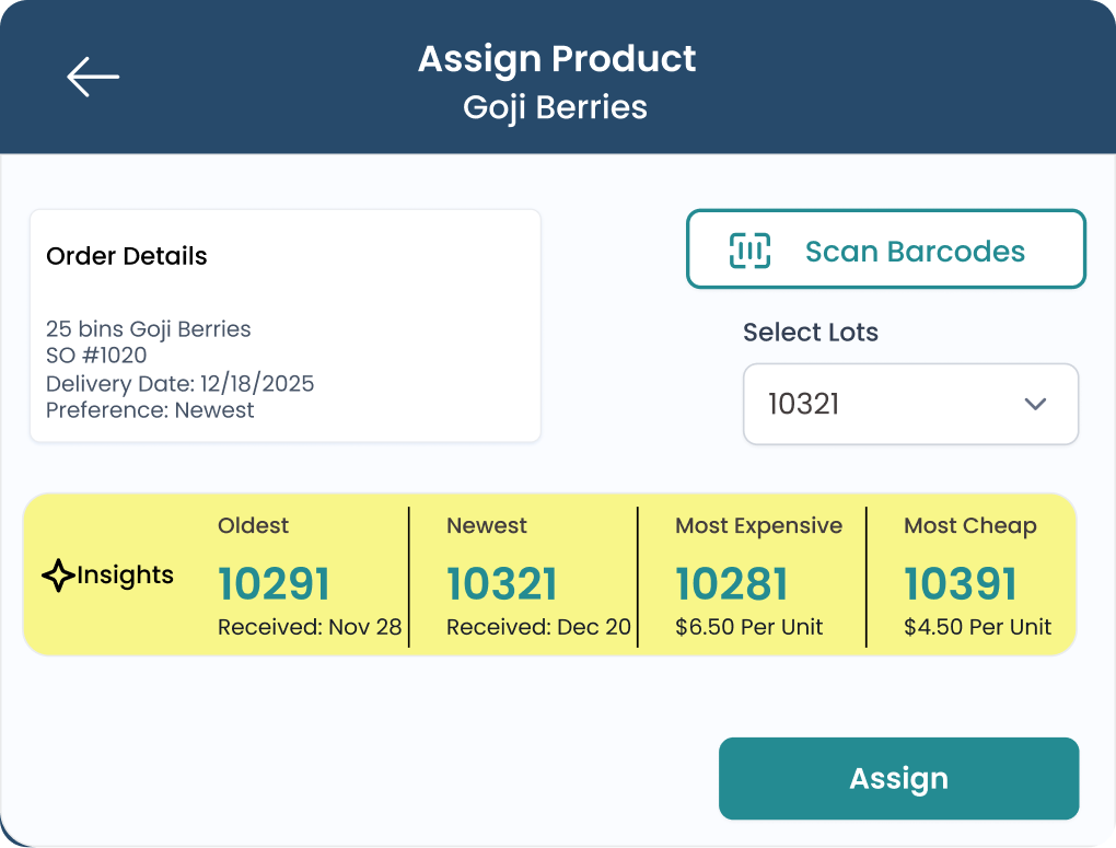 Dashboard showing 75 percent suppliers fully approved with a gauge and table listing Fresh Express with 4 outstanding tasks, 60 percent approval rate, status Approved; Fresh Berry with 2 outstanding tasks, 72 percent approval rate, status Rejected in red.