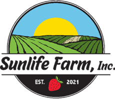 Peaking Produce Grupo México logo with green and yellow oval background and a leaf on the letter 'i'.