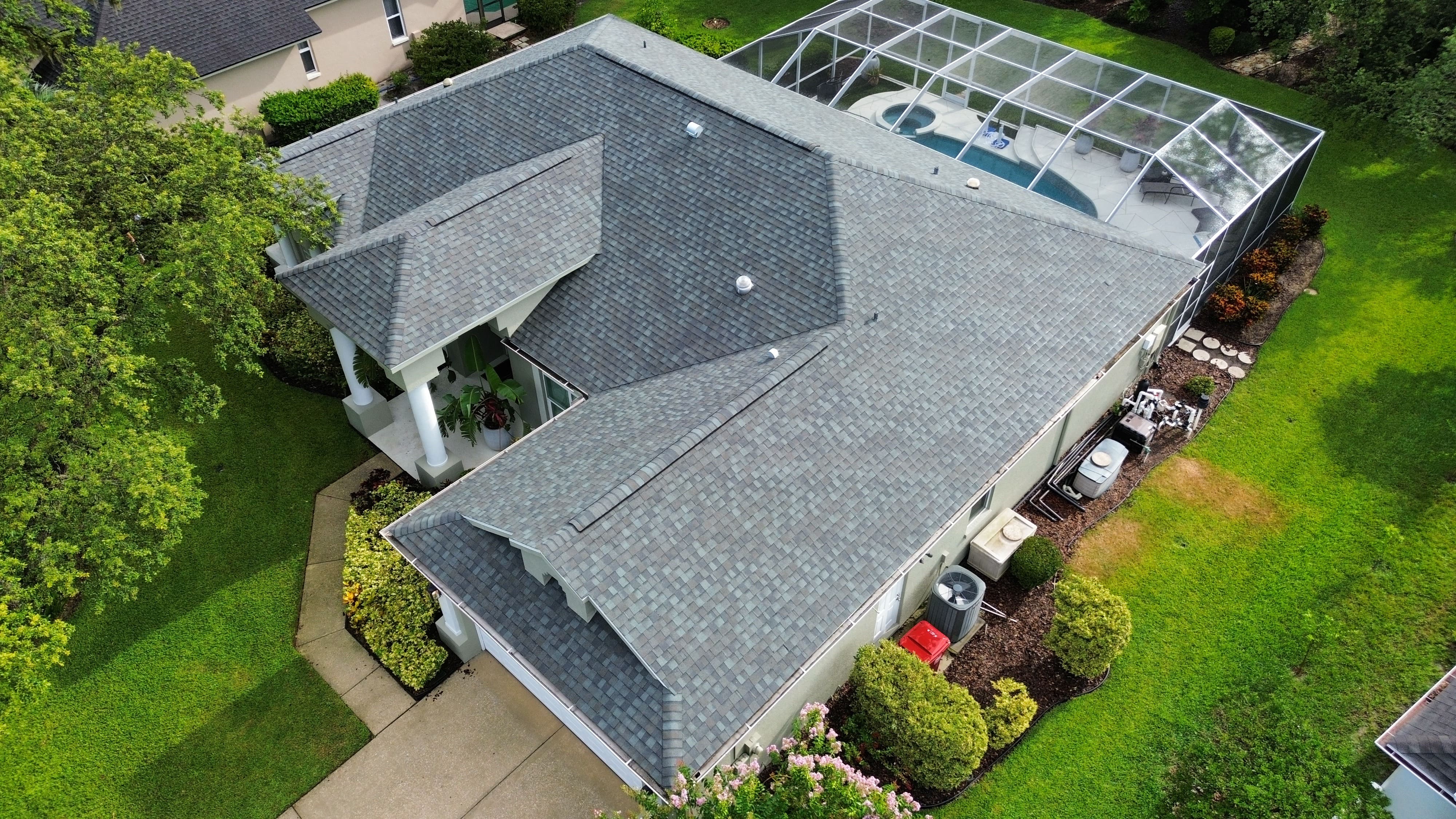 hands-on task on rooftop