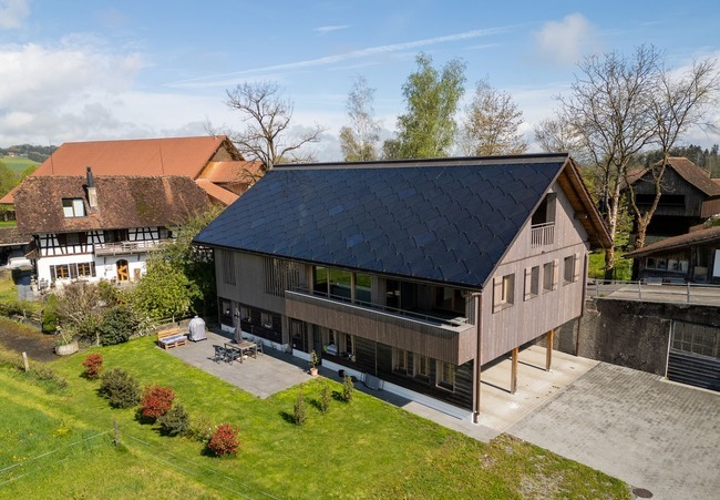 hands-on task on rooftop