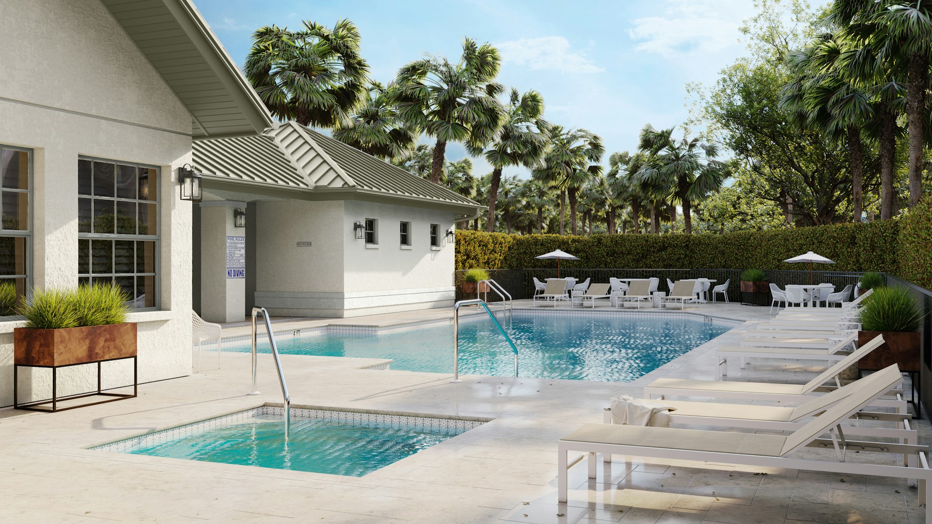 image of solar panels on rooftops for a green tech/cleantech company