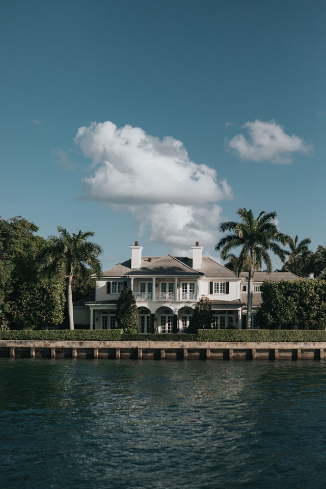 image of solar panels on rooftops for a green tech/cleantech company