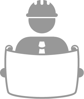 Construction job foreman