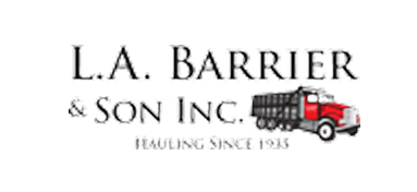 LA Barrier & son inc