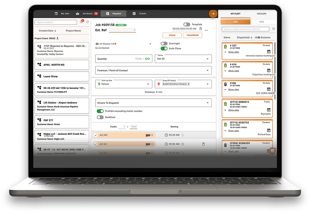 optimized dispatch image