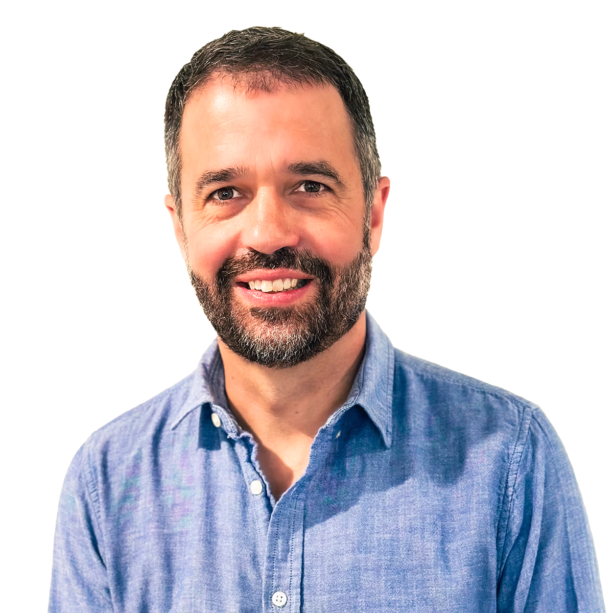 Jeff MacGregor, Founder & CEO of mrph