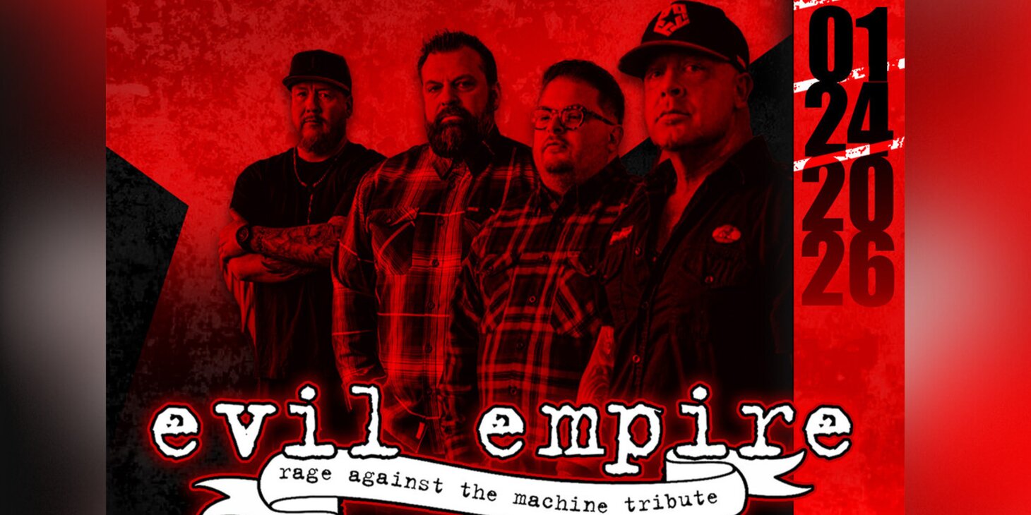 EVIL EMPIRE - Tribute to Rage Against The Machine | El Corazon