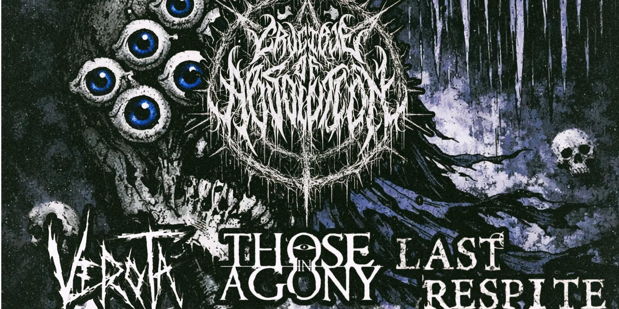 Crucible Of Absolution | El Corazon Funhouse