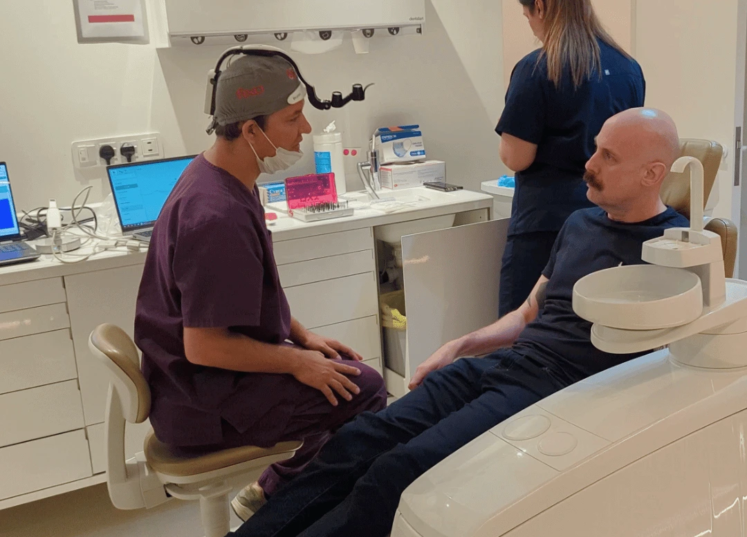 full mouth implants