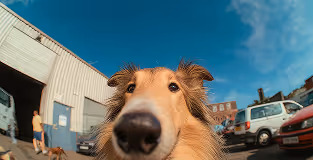 Picture of a Dog