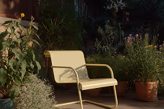 Picture of a chair