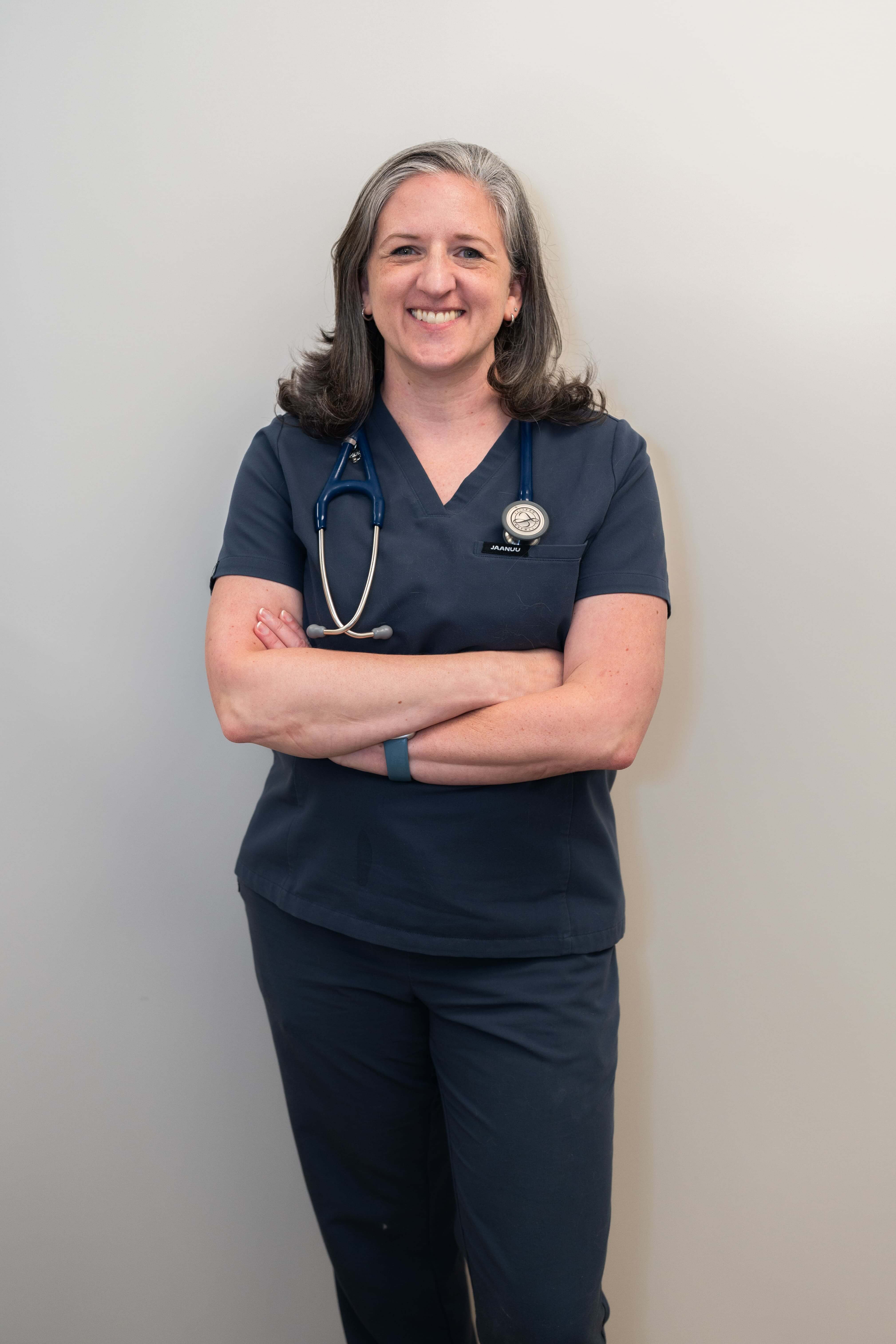Doctor's Headshot