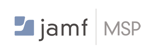 Jamf MSP Logo