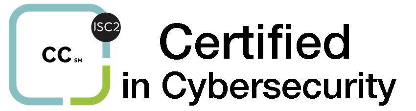 ISC2 Certified Cyber Security Logo