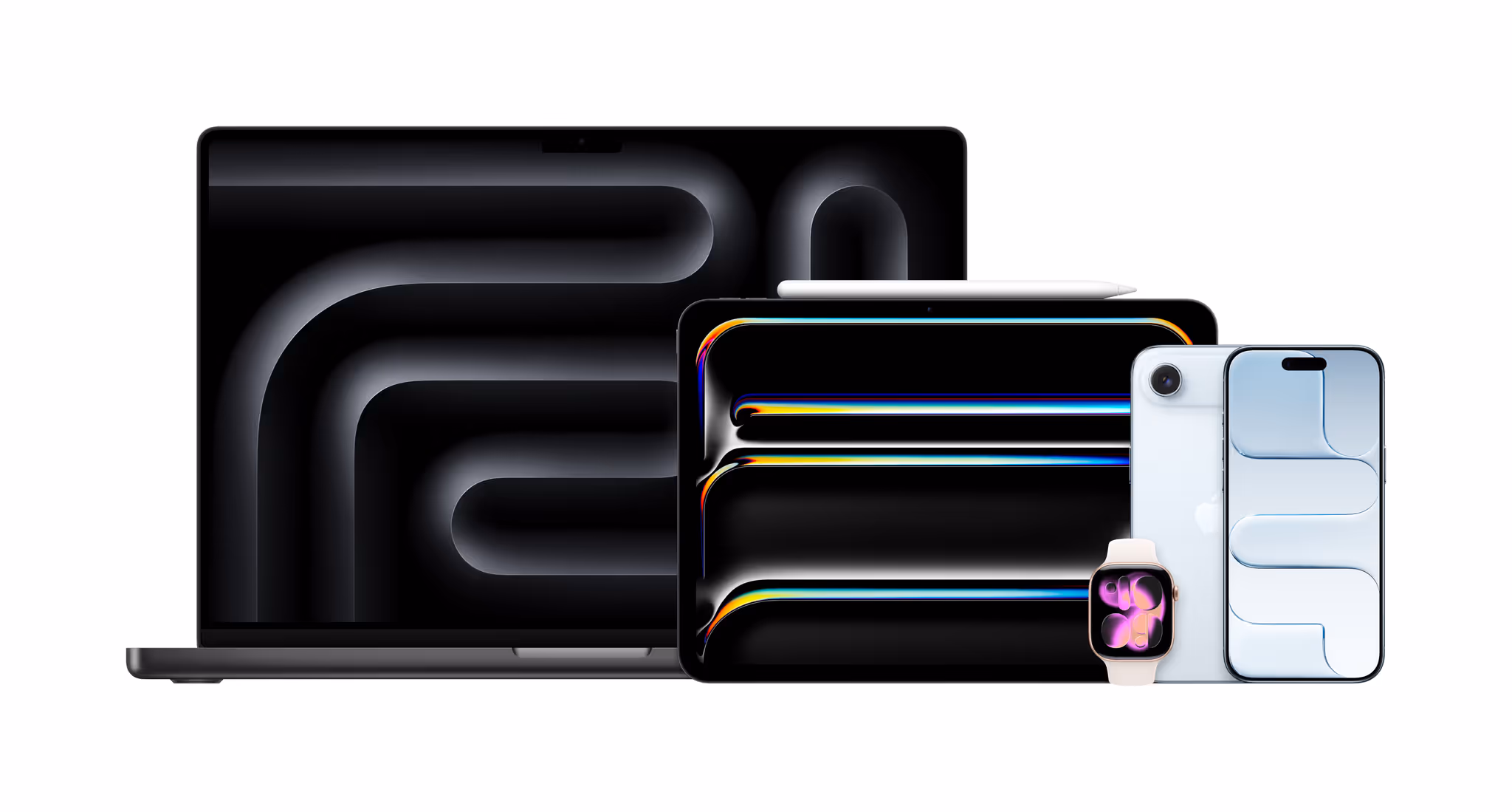 Apple devices lineup 2025