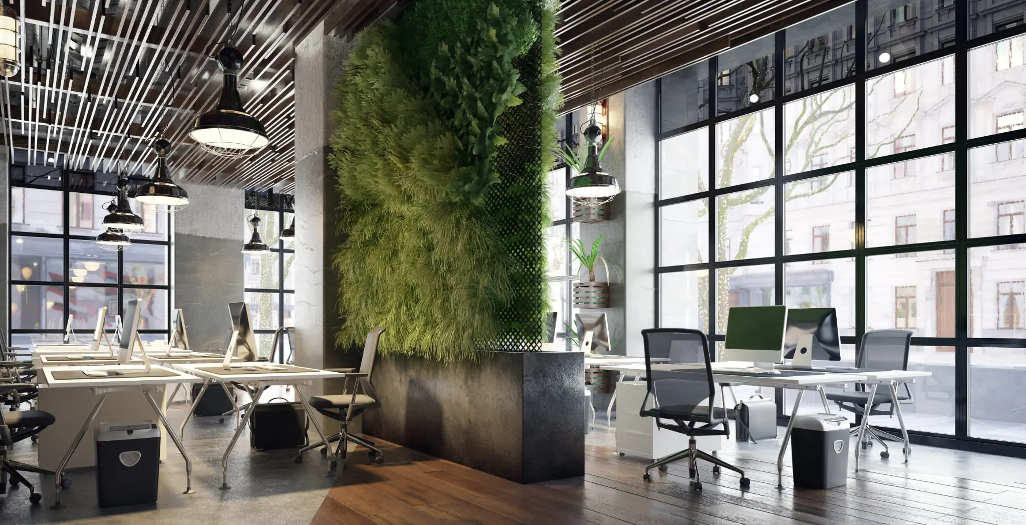 Complete Workspace Modernisation