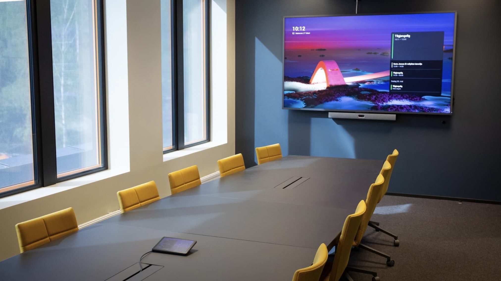 Meeting Room Technology Upgrade
