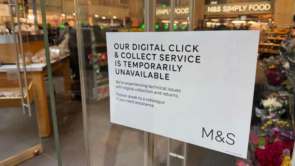 £300m lost, 600 systems encrypted, 6 weeks offline. Why M&S's breach is a warning
