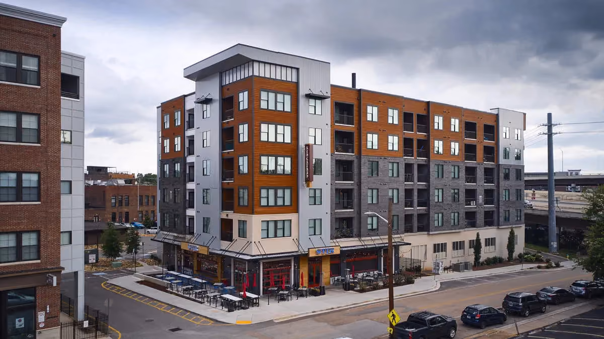 Stockyard Lofts