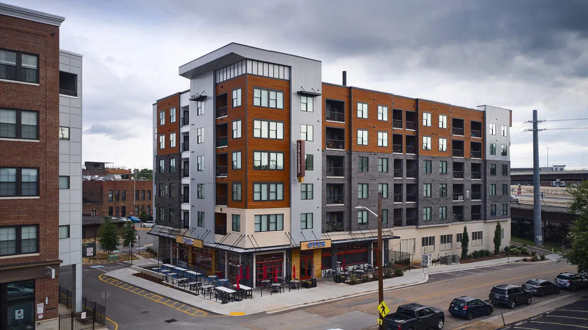 Stockyard Lofts