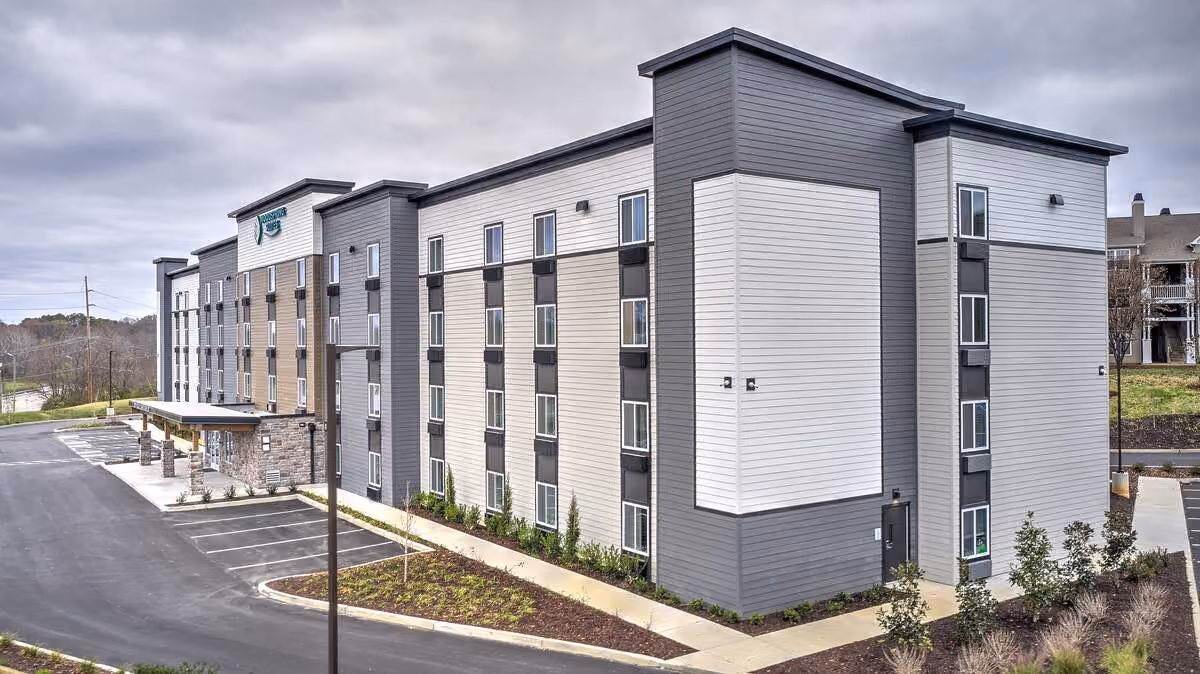 Woodspring Suites