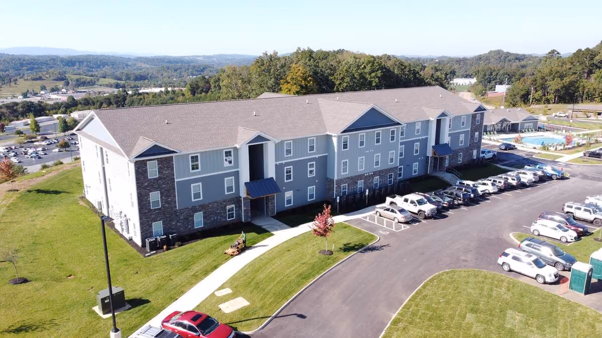 Kodak Crossing Apartments