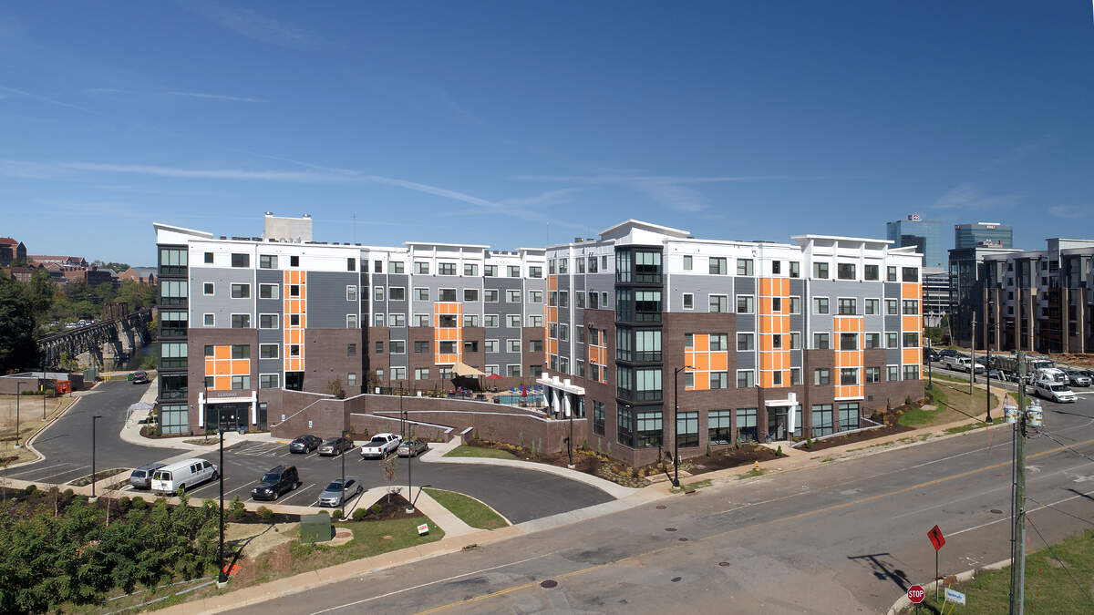 303 Flats Student Housing