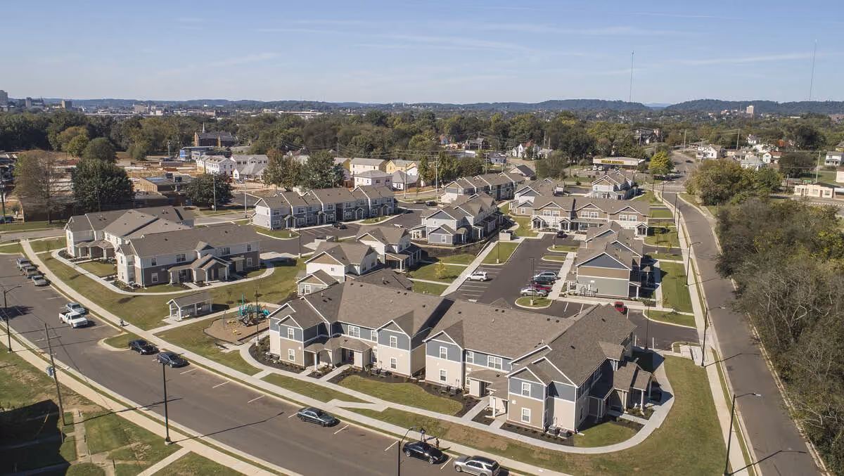 Knoxville’s Community Development Corp. – Five Points Phase 2