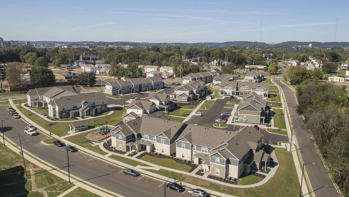 Knoxville’s Community Development Corp. – Five Points Phase 2