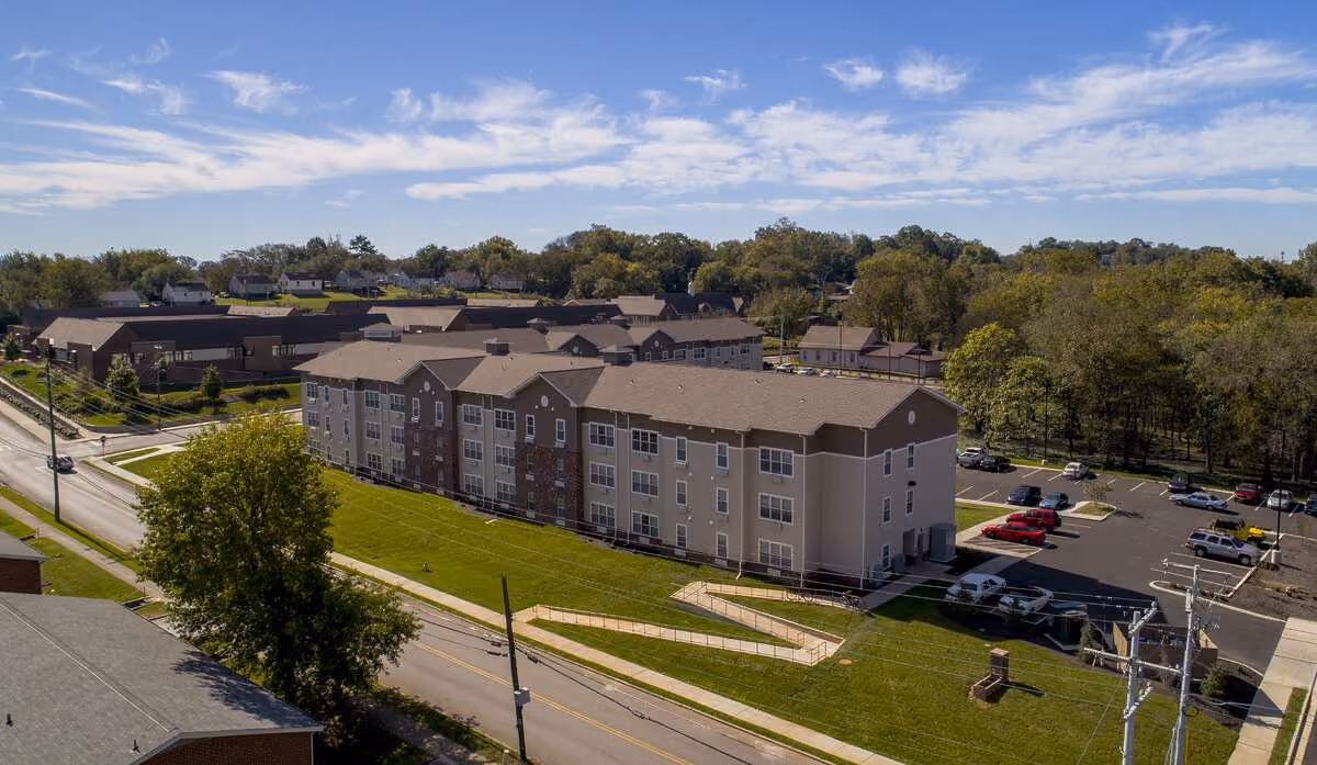 Knoxville’s Community Development Corp. – Five Points Phase 1